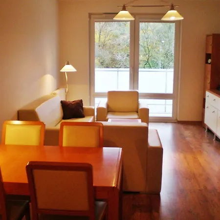 Διαμέρισμα Aquarius 60 Apartamenty-plaza *