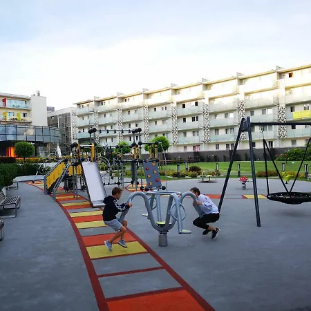 Aquarius 60 Apartamenty-plaza Διαμέρισμα *