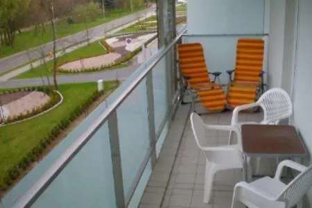 Διαμέρισμα Aquarius 60 Apartamenty-plaza Kołobrzeg