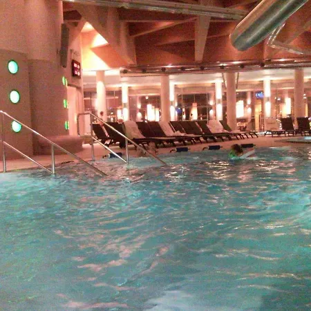 Apartment Aquarius 60 Apartamenty-plaza Kolberg