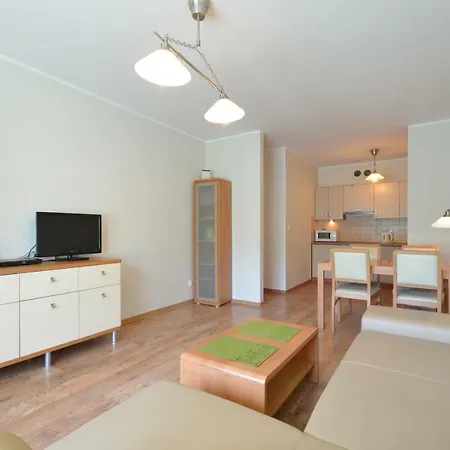 Aquarius 60 Apartamenty-plaza