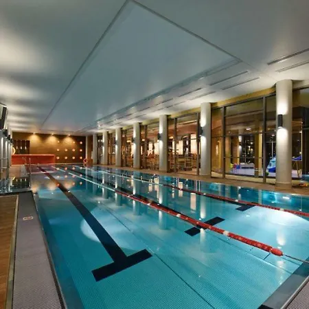 Aquarius 60 Apartamenty-plaza Διαμέρισμα