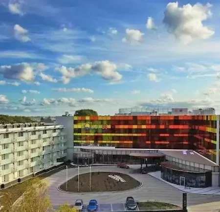 Apartment Aquarius 60 Apartamenty-plaza *