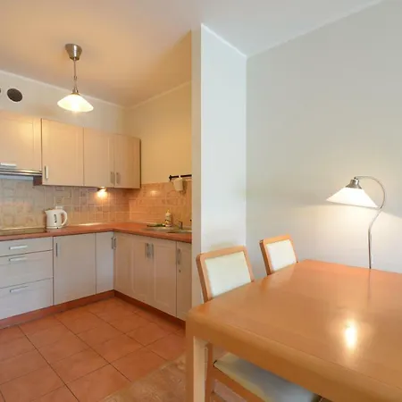 Aquarius 60 Apartamenty-plaza * Kołobrzeg